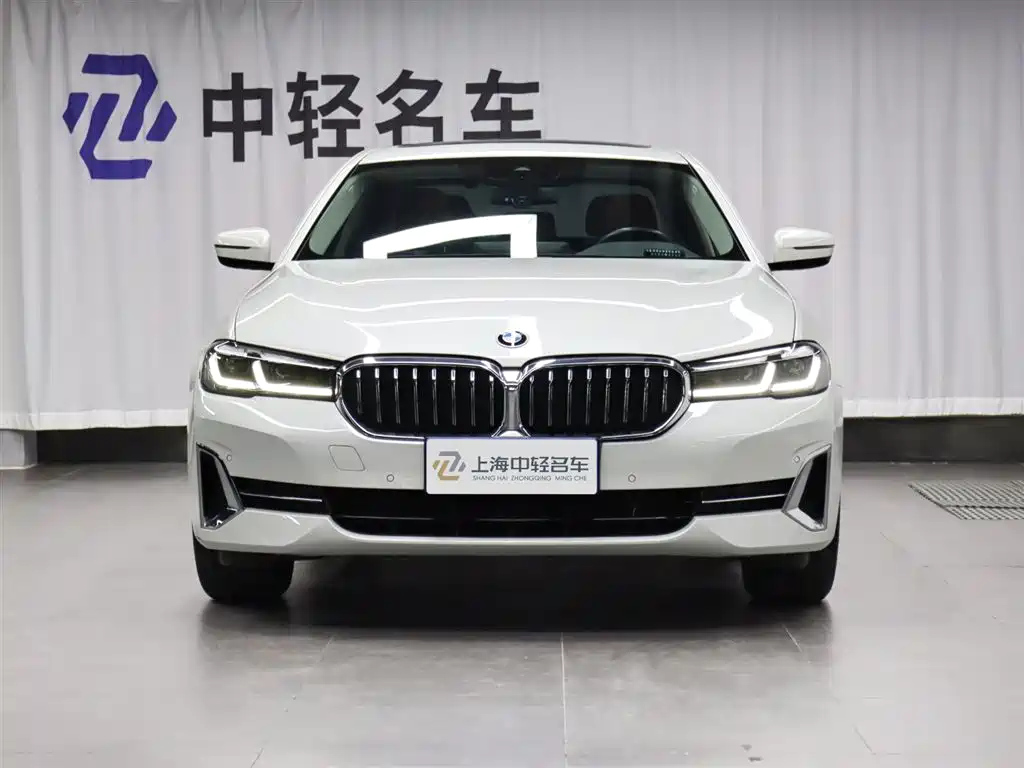 BMW BMW 5 Series 2022 Model Year Facelift 530Li Leading Edition Luxury Package 2022 - thumbnail 2
