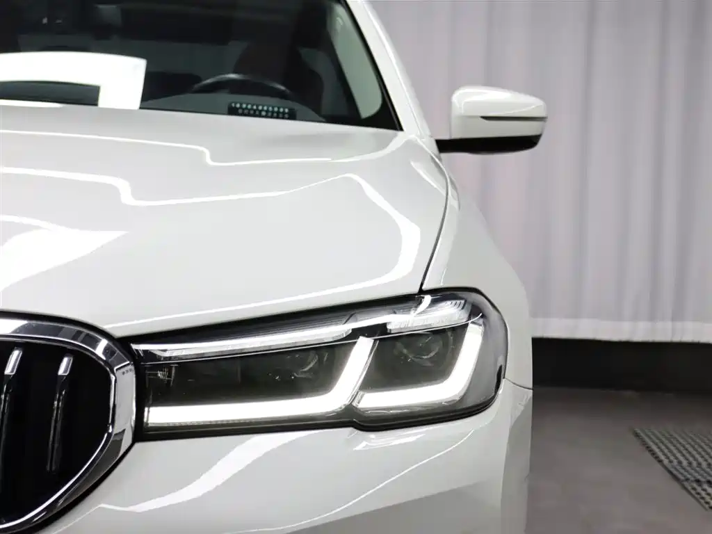 BMW BMW 5 Series 2022 Model Year Facelift 530Li Leading Edition Luxury Package 2022 - thumbnail 5