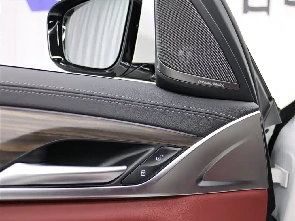 BMW BMW 5 Series 2022 Model Year Facelift 530Li Leading Edition Luxury Package 2022 - thumbnail 7