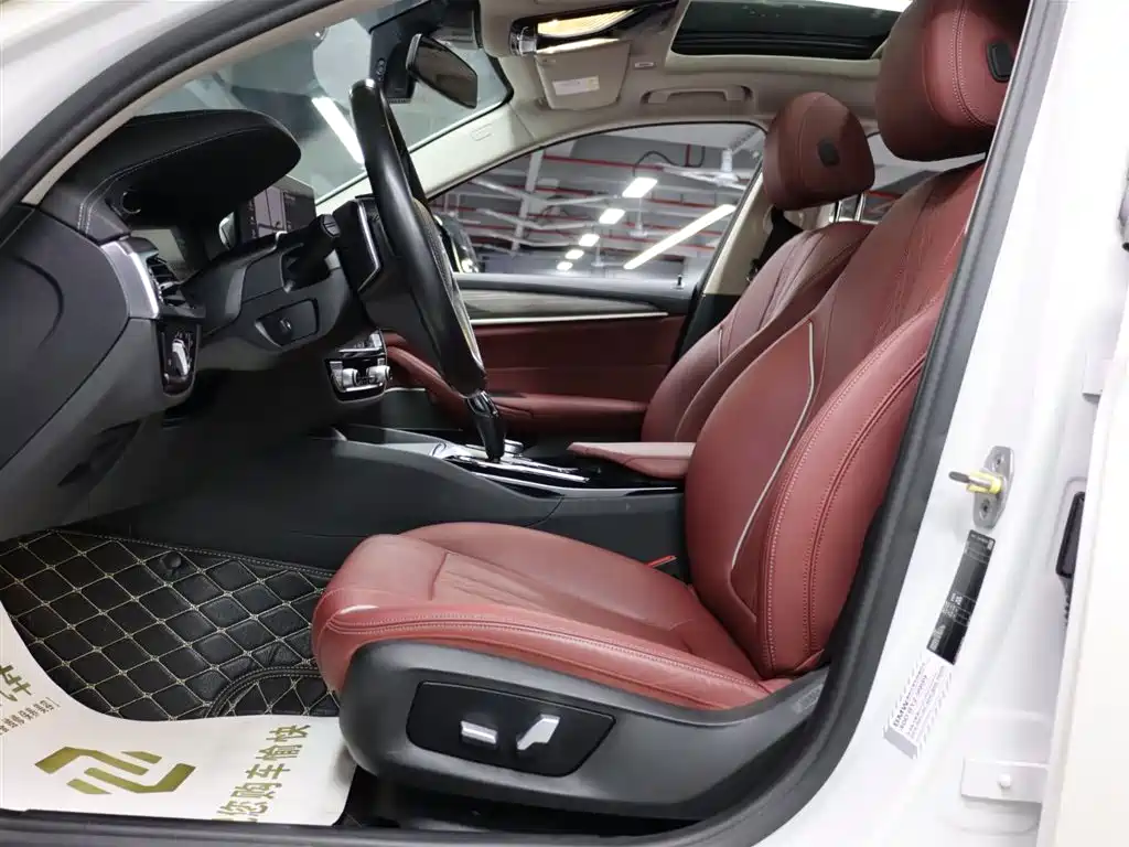 BMW BMW 5 Series 2022 Model Year Facelift 530Li Leading Edition Luxury Package 2022 - thumbnail 8