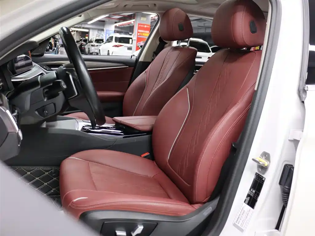 BMW BMW 5 Series 2022 Model Year Facelift 530Li Leading Edition Luxury Package 2022 - thumbnail 11