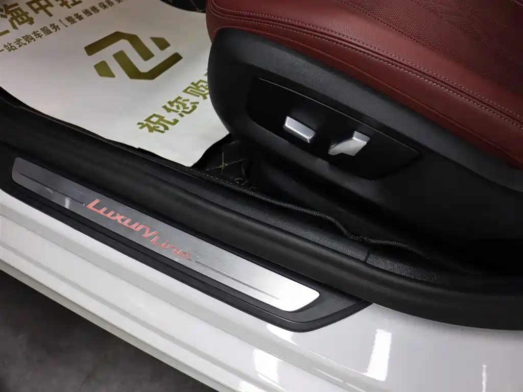 BMW BMW 5 Series 2022 Model Year Facelift 530Li Leading Edition Luxury Package 2022 - thumbnail 12