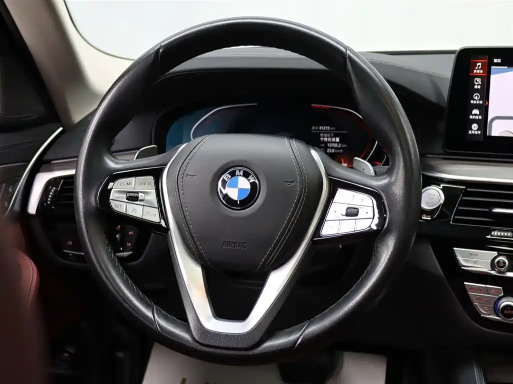 BMW BMW 5 Series 2022 Model Year Facelift 530Li Leading Edition Luxury Package 2022 - thumbnail 14