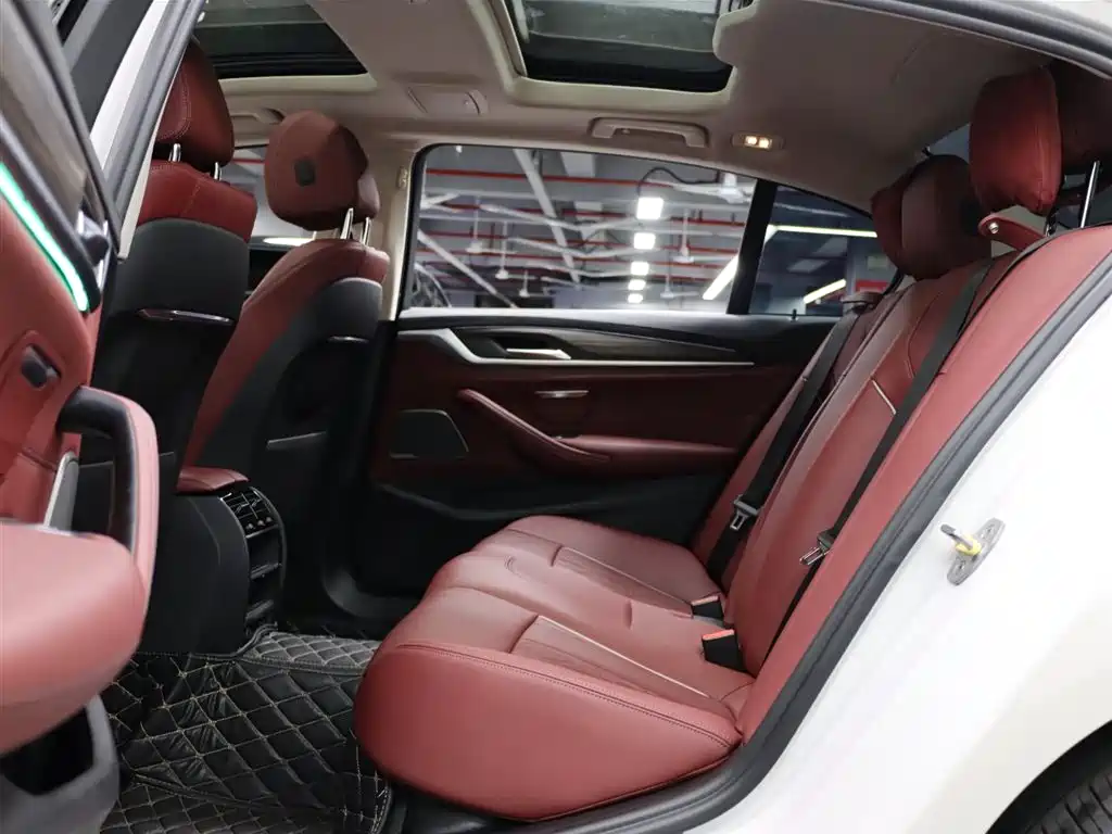 BMW BMW 5 Series 2022 Model Year Facelift 530Li Leading Edition Luxury Package 2022 - thumbnail 21