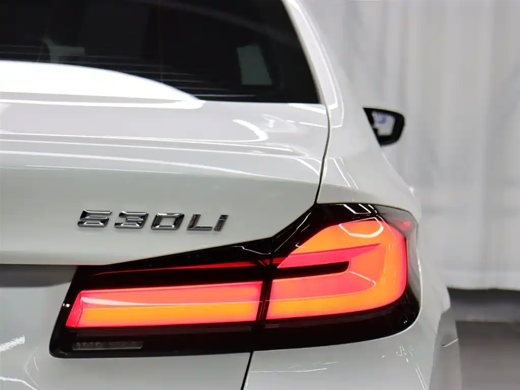 BMW BMW 5 Series 2022 Model Year Facelift 530Li Leading Edition Luxury Package 2022 - thumbnail 26