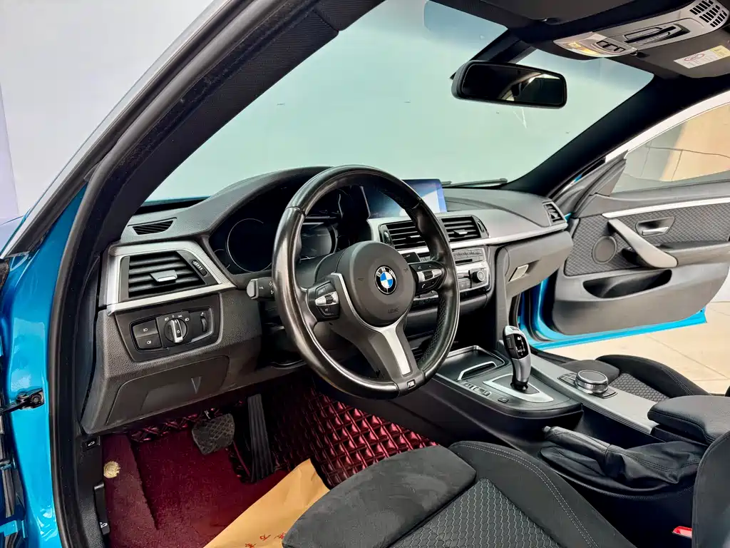 BMW BMW 4 Series 2019 425i Gran Coupe M Sport Package 2020 - thumbnail 8
