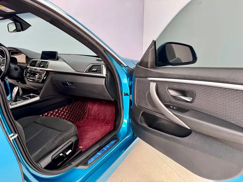 BMW BMW 4 Series 2019 425i Gran Coupe M Sport Package 2020 - thumbnail 14