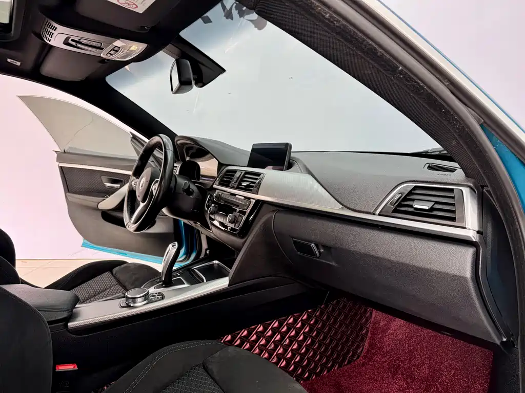 BMW BMW 4 Series 2019 425i Gran Coupe M Sport Package 2020 - thumbnail 15