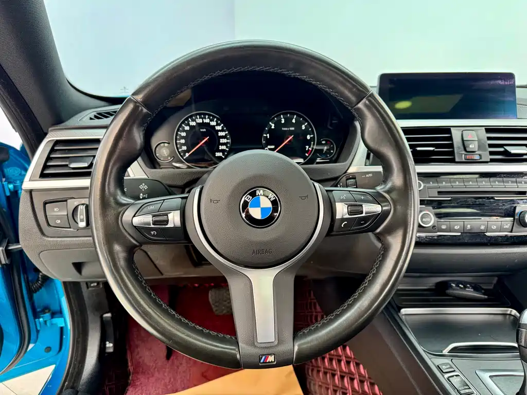 BMW BMW 4 Series 2019 425i Gran Coupe M Sport Package 2020 - thumbnail 18