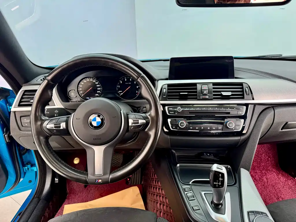 BMW BMW 4 Series 2019 425i Gran Coupe M Sport Package 2020 - thumbnail 19