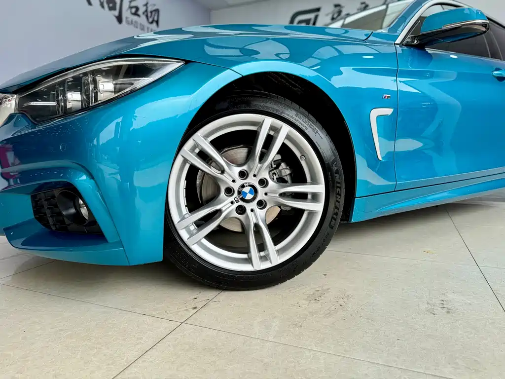 BMW BMW 4 Series 2019 425i Gran Coupe M Sport Package 2020 - thumbnail 22