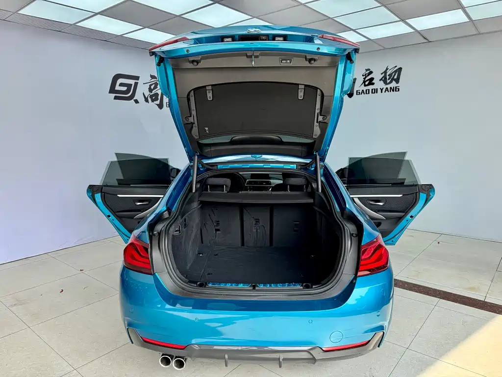 BMW BMW 4 Series 2019 425i Gran Coupe M Sport Package 2020 - thumbnail 23