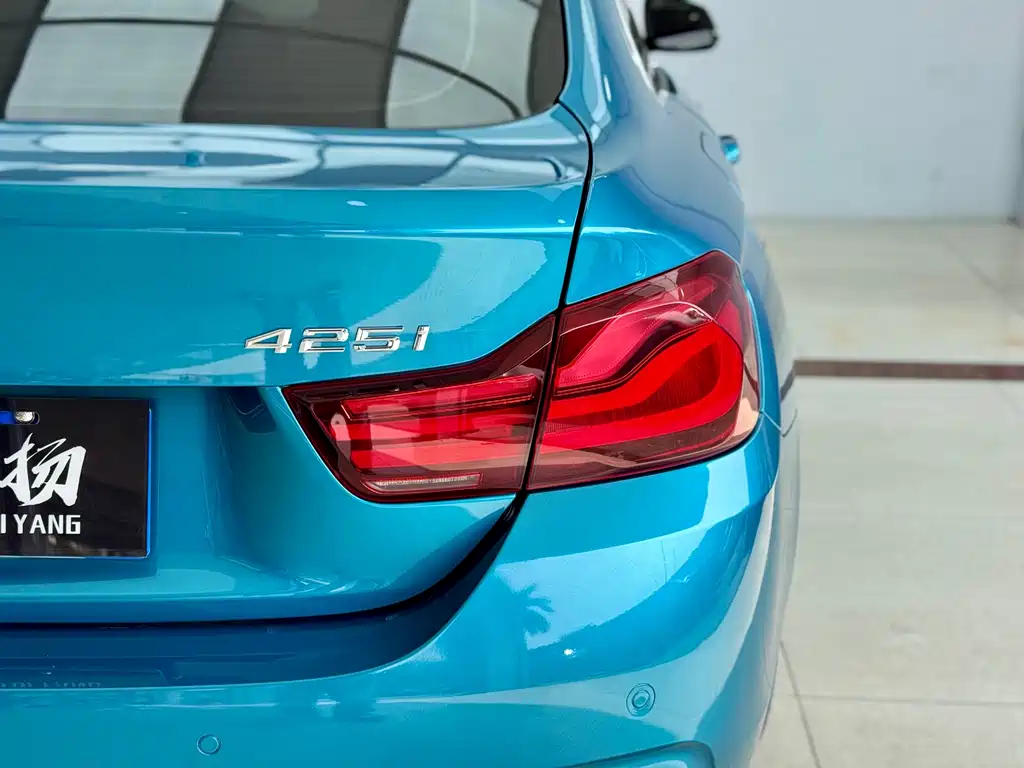 BMW BMW 4 Series 2019 425i Gran Coupe M Sport Package 2020 - thumbnail 26