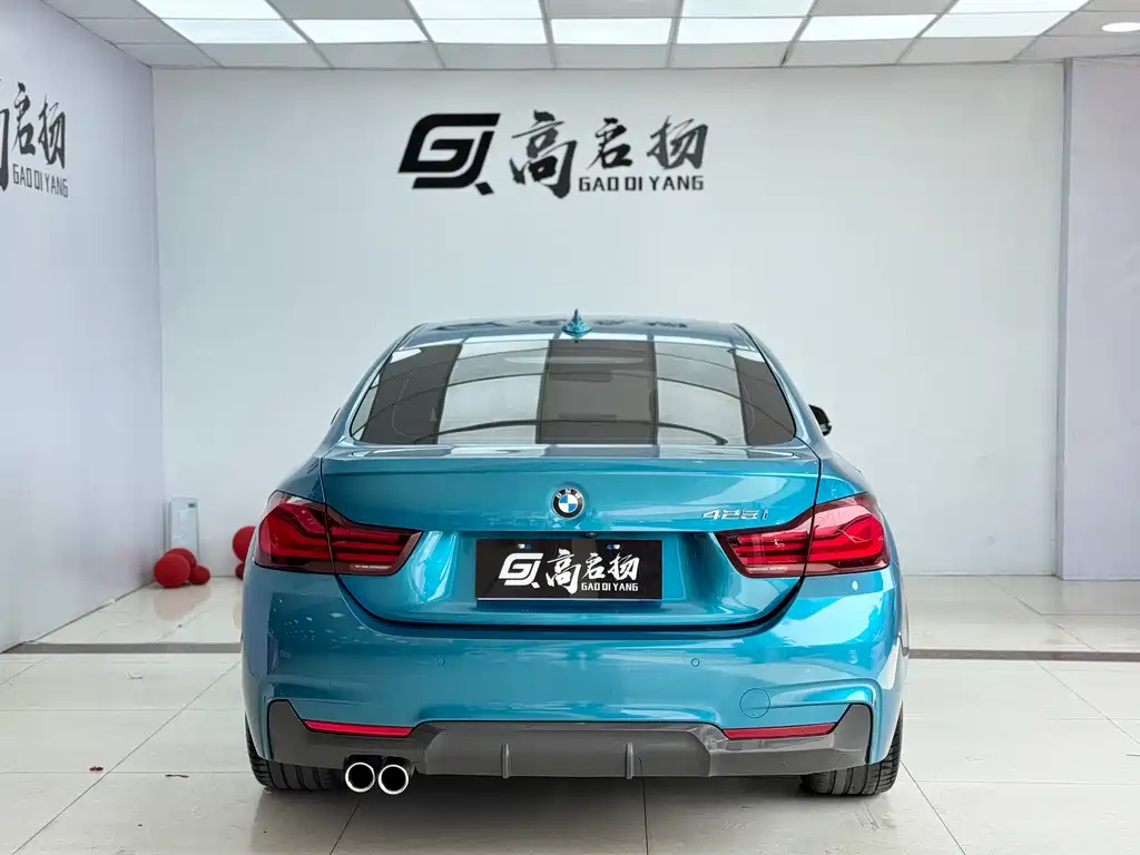 BMW BMW 4 Series 2019 425i Gran Coupe M Sport Package 2020 - thumbnail 28