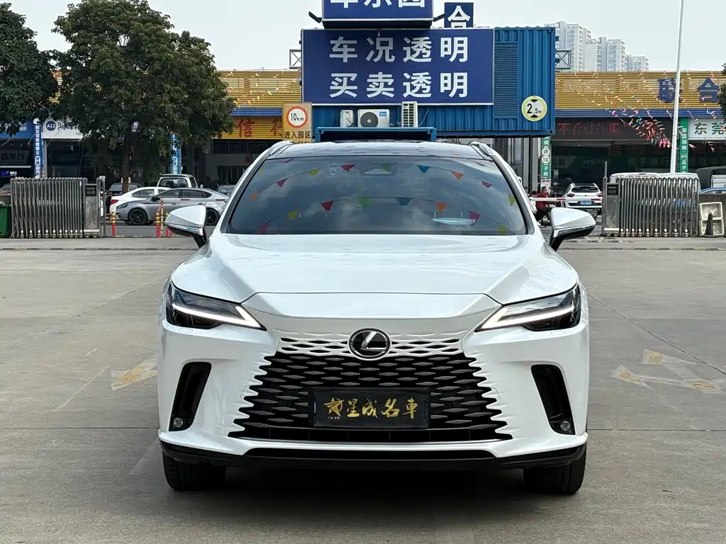 Lexus Lexus RX 350h AWD Premium 2025 2025 - thumbnail 2