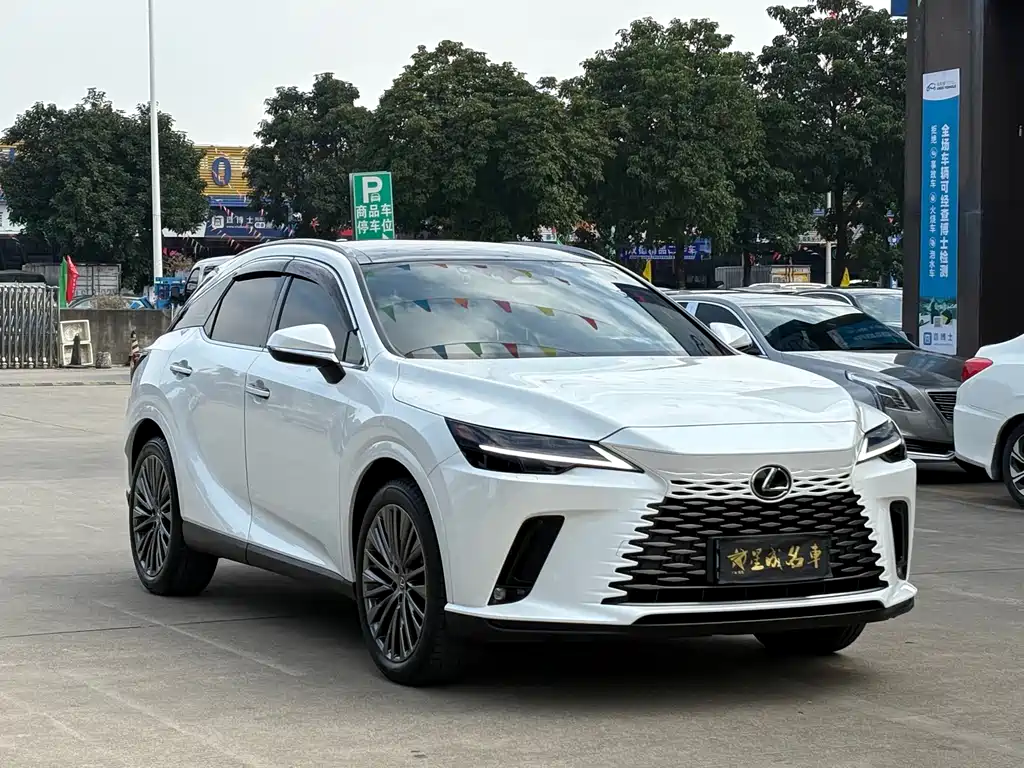 Lexus Lexus RX 350h AWD Premium 2025 2025 - thumbnail 3
