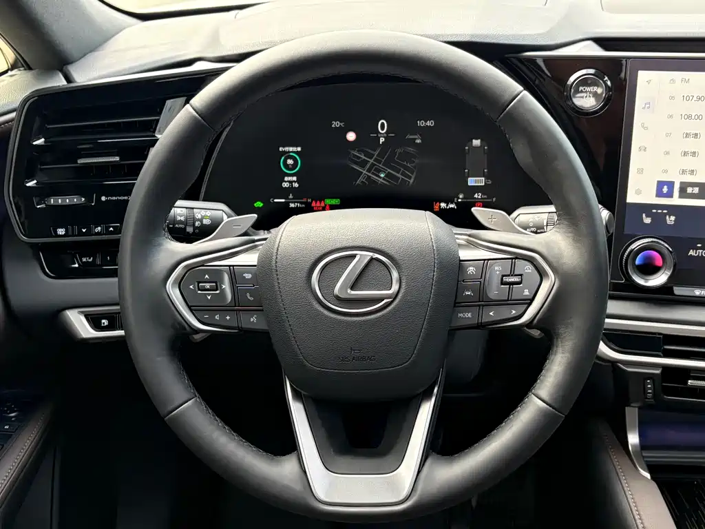 Lexus Lexus RX 350h AWD Premium 2025 2025 - thumbnail 4
