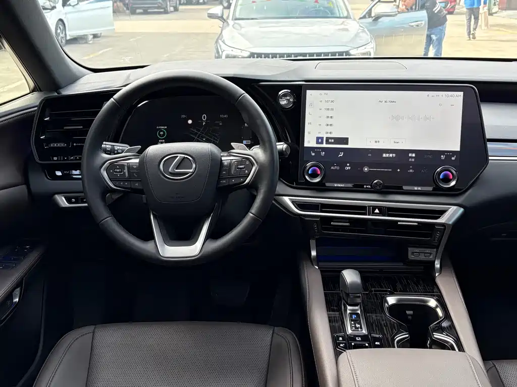 Lexus Lexus RX 350h AWD Premium 2025 2025 - thumbnail 5