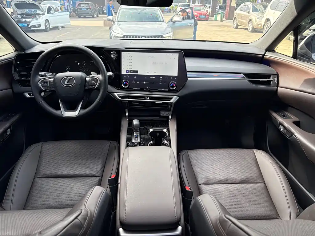 Lexus Lexus RX 350h AWD Premium 2025 2025 - thumbnail 6