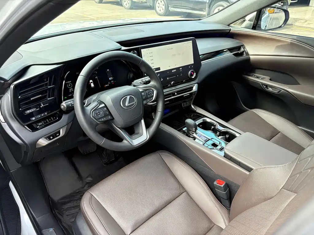 Lexus Lexus RX 350h AWD Premium 2025 2025 - thumbnail 8