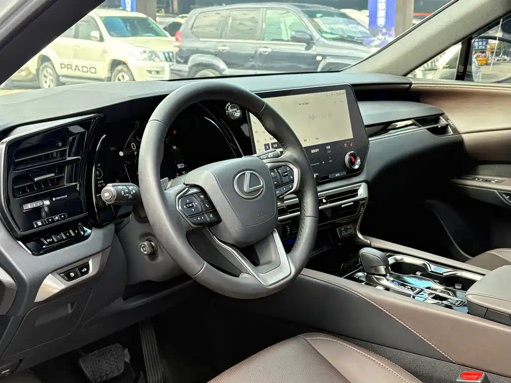 Lexus Lexus RX 350h AWD Premium 2025 2025 - thumbnail 9
