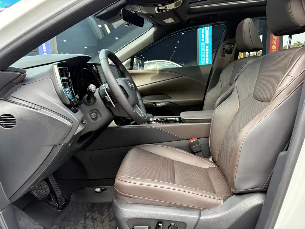 Lexus Lexus RX 350h AWD Premium 2025 2025 - thumbnail 10