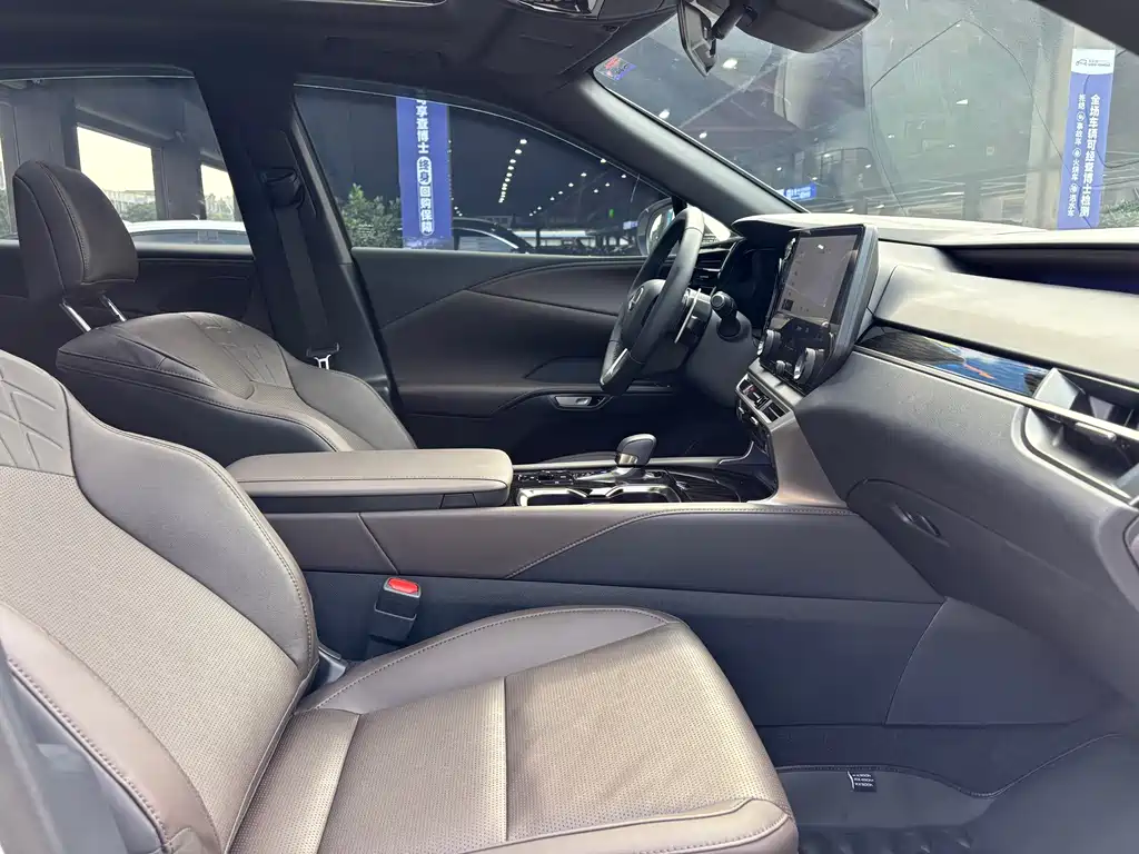 Lexus Lexus RX 350h AWD Premium 2025 2025 - thumbnail 11