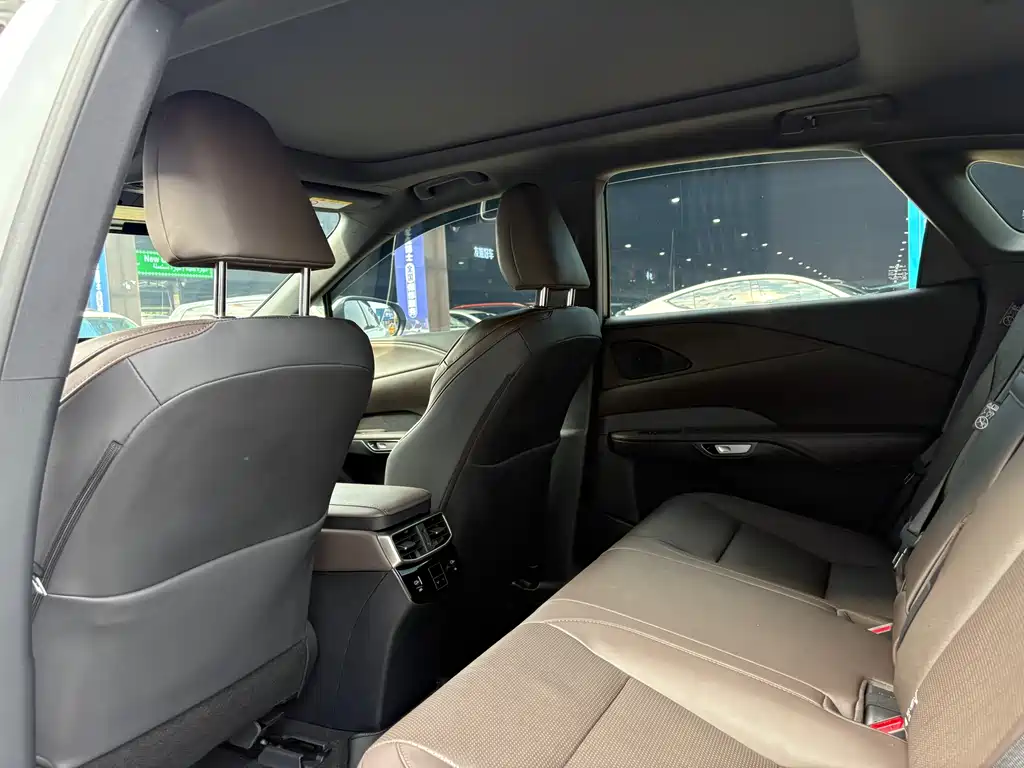 Lexus Lexus RX 350h AWD Premium 2025 2025 - thumbnail 12