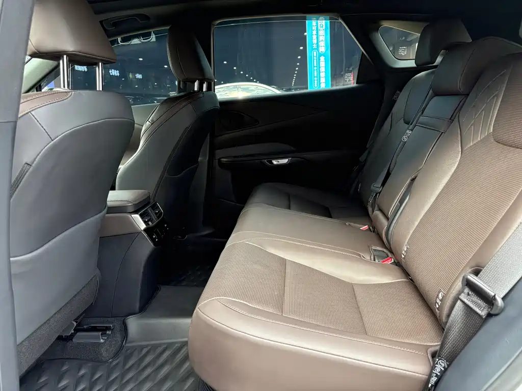 Lexus Lexus RX 350h AWD Premium 2025 2025 - thumbnail 13