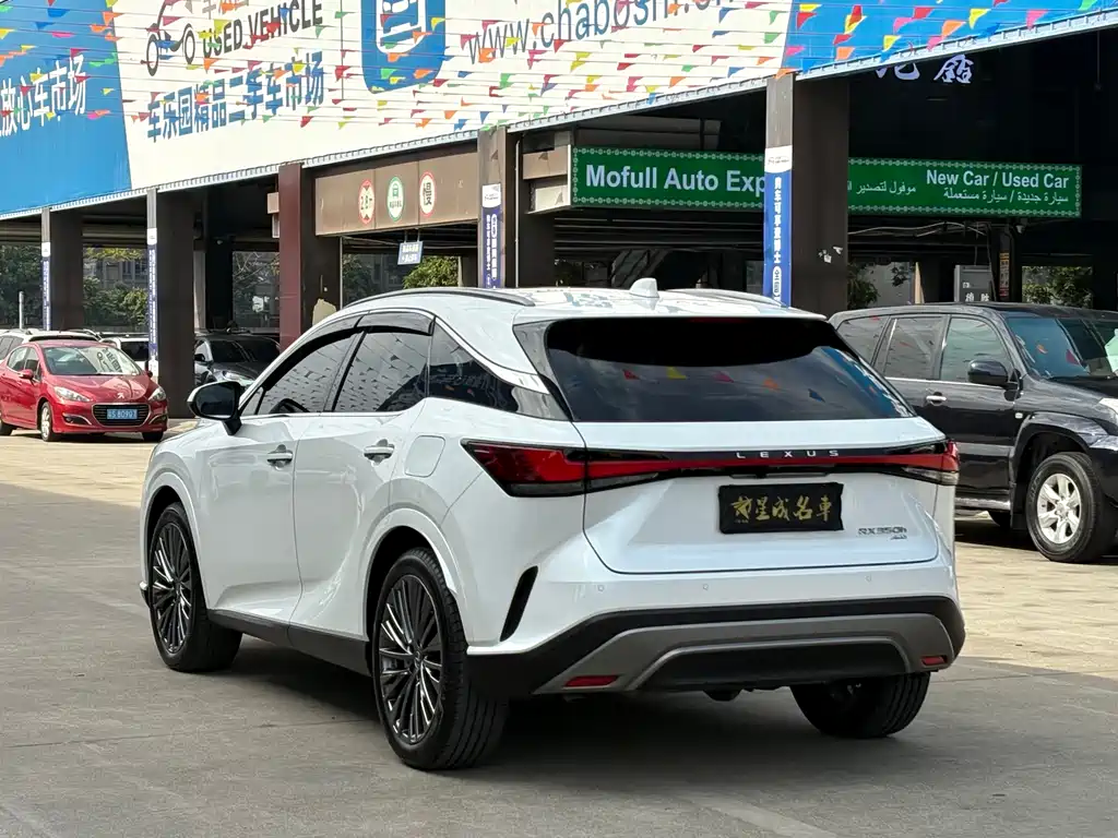 Lexus Lexus RX 350h AWD Premium 2025 2025 - thumbnail 16