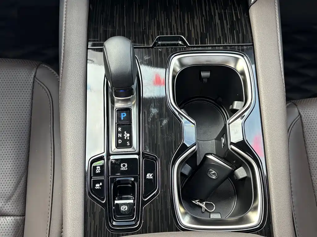 Lexus Lexus RX 350h AWD Premium 2025 2025 - thumbnail 17