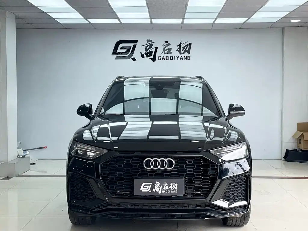 Audi Audi Q5L 2022 40T Premium Dynamic Model 2023 - thumbnail 2