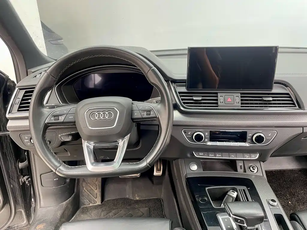 Audi Audi Q5L 2022 40T Premium Dynamic Model 2023 - thumbnail 16