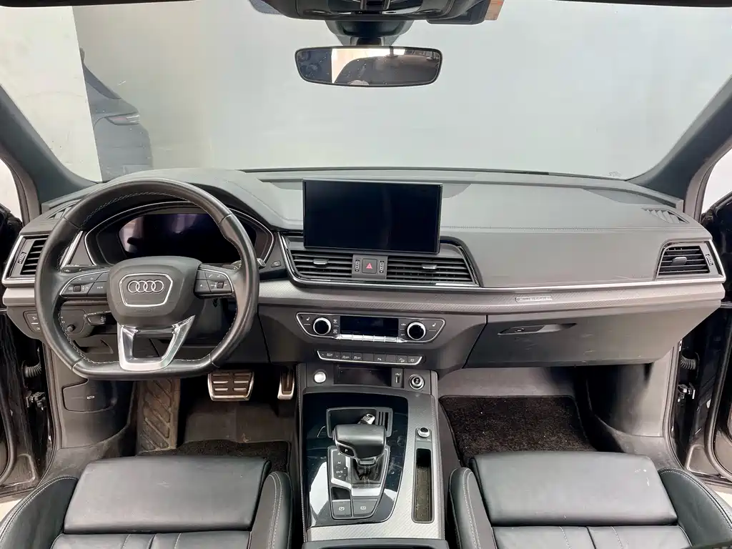 Audi Audi Q5L 2022 40T Premium Dynamic Model 2023 - thumbnail 17