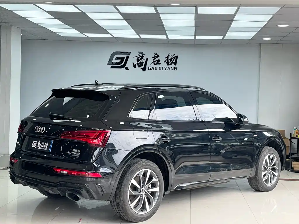 Audi Audi Q5L 2022 40T Premium Dynamic Model 2023 - thumbnail 26
