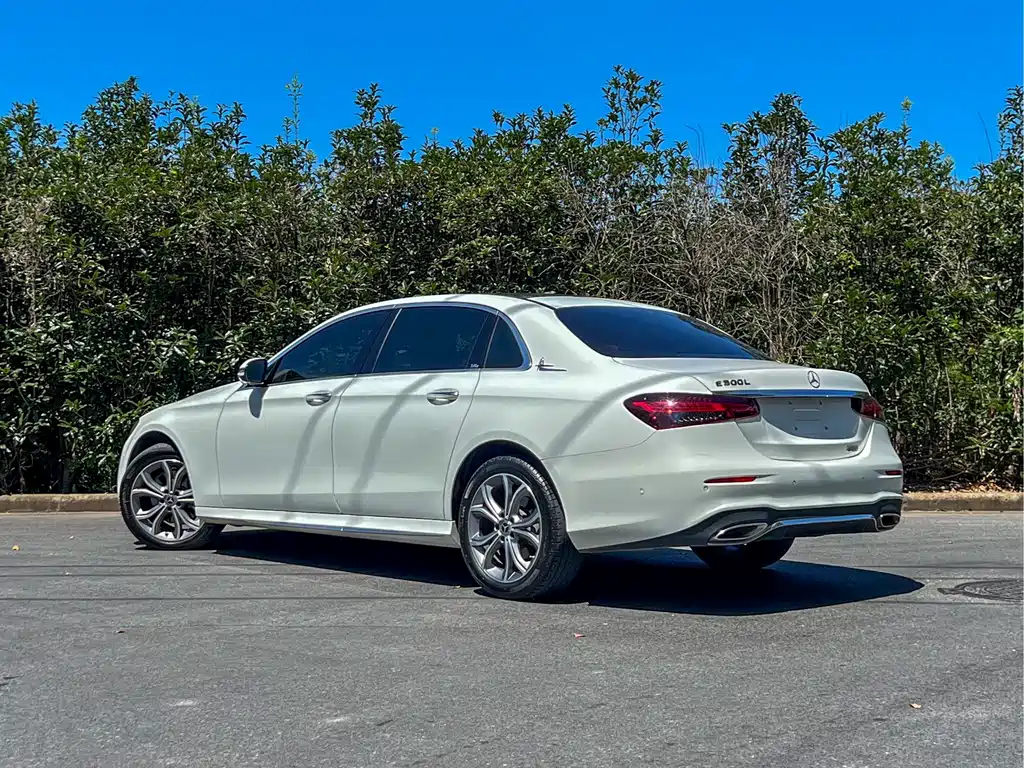 Mercedes-Benz Mercedes-Benz E-Class 2021 Model Year Facelift E 300 L Sport Fashion Edition 2021 - thumbnail 5