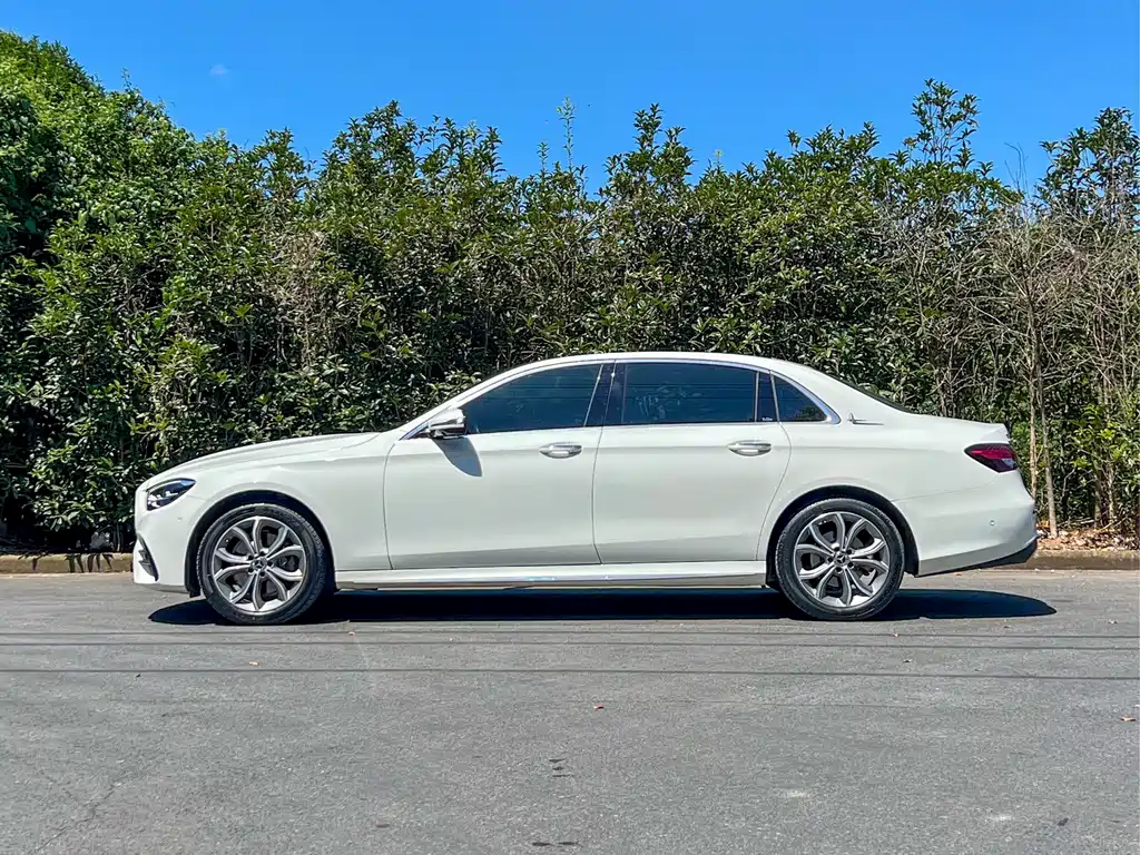 Mercedes-Benz Mercedes-Benz E-Class 2021 Model Year Facelift E 300 L Sport Fashion Edition 2021 - thumbnail 6