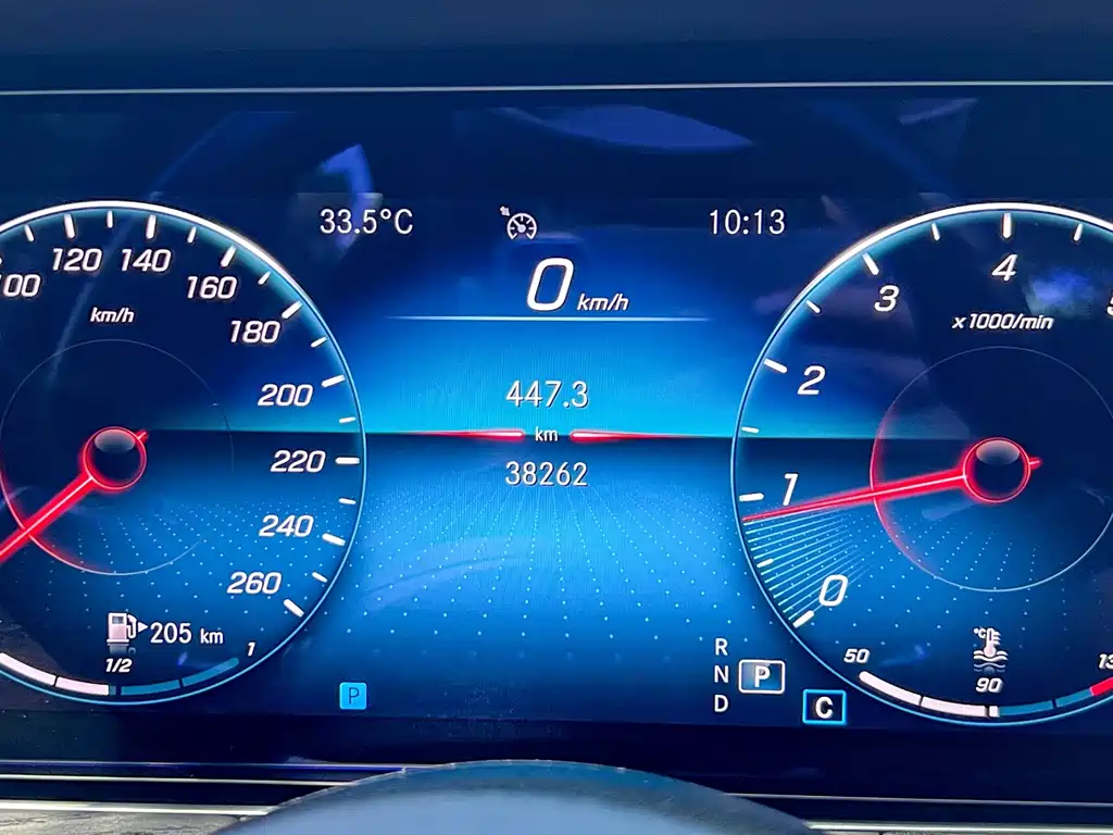 Mercedes-Benz Mercedes-Benz E-Class 2021 Model Year Facelift E 300 L Sport Fashion Edition 2021 - thumbnail 7