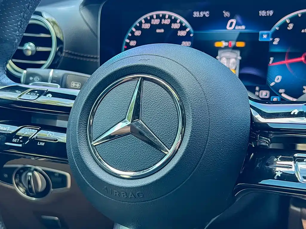 Mercedes-Benz Mercedes-Benz E-Class 2021 Model Year Facelift E 300 L Sport Fashion Edition 2021 - thumbnail 9