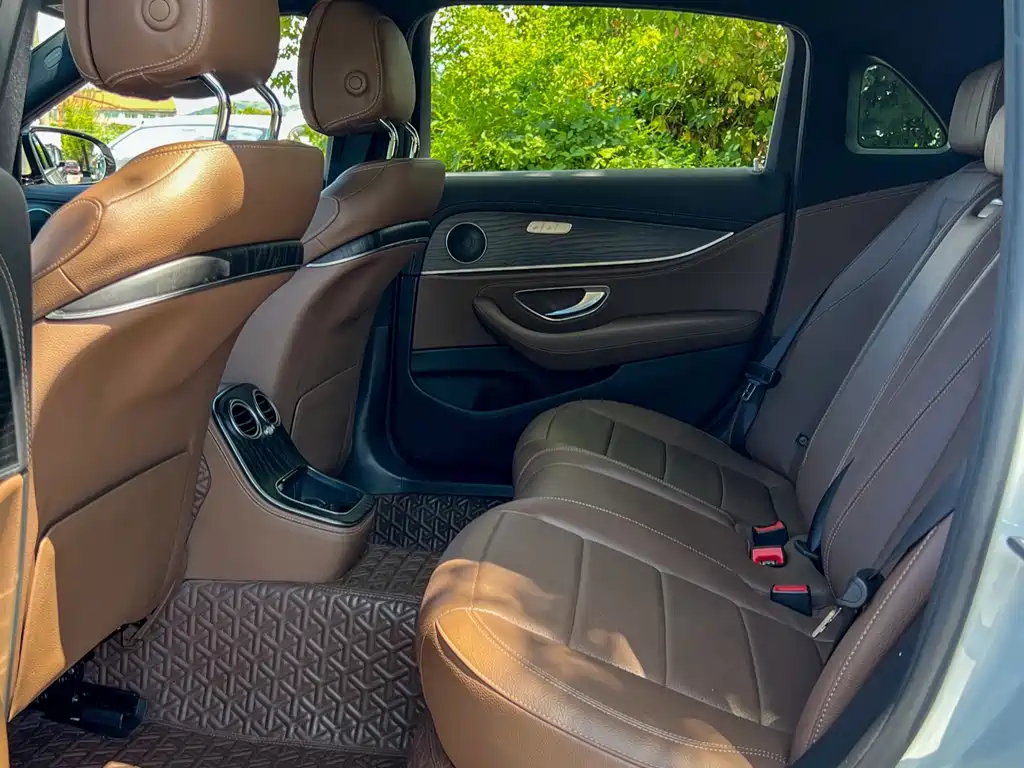 Mercedes-Benz Mercedes-Benz E-Class 2021 Model Year Facelift E 300 L Sport Fashion Edition 2021 - thumbnail 14
