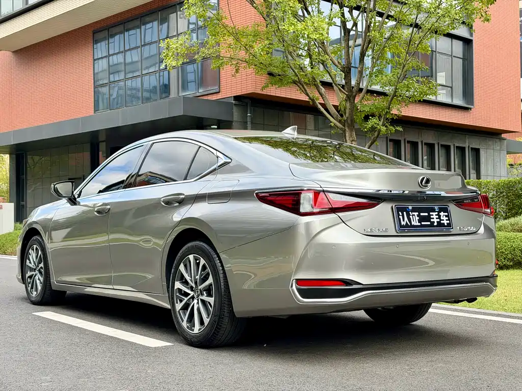 Lexus Lexus ES 200 Premium 2024 Model 2024 - thumbnail 6