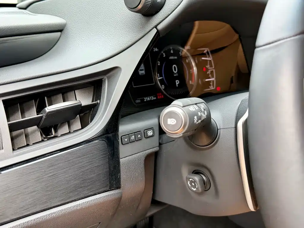 Lexus Lexus ES 200 Premium 2024 Model 2024 - thumbnail 12