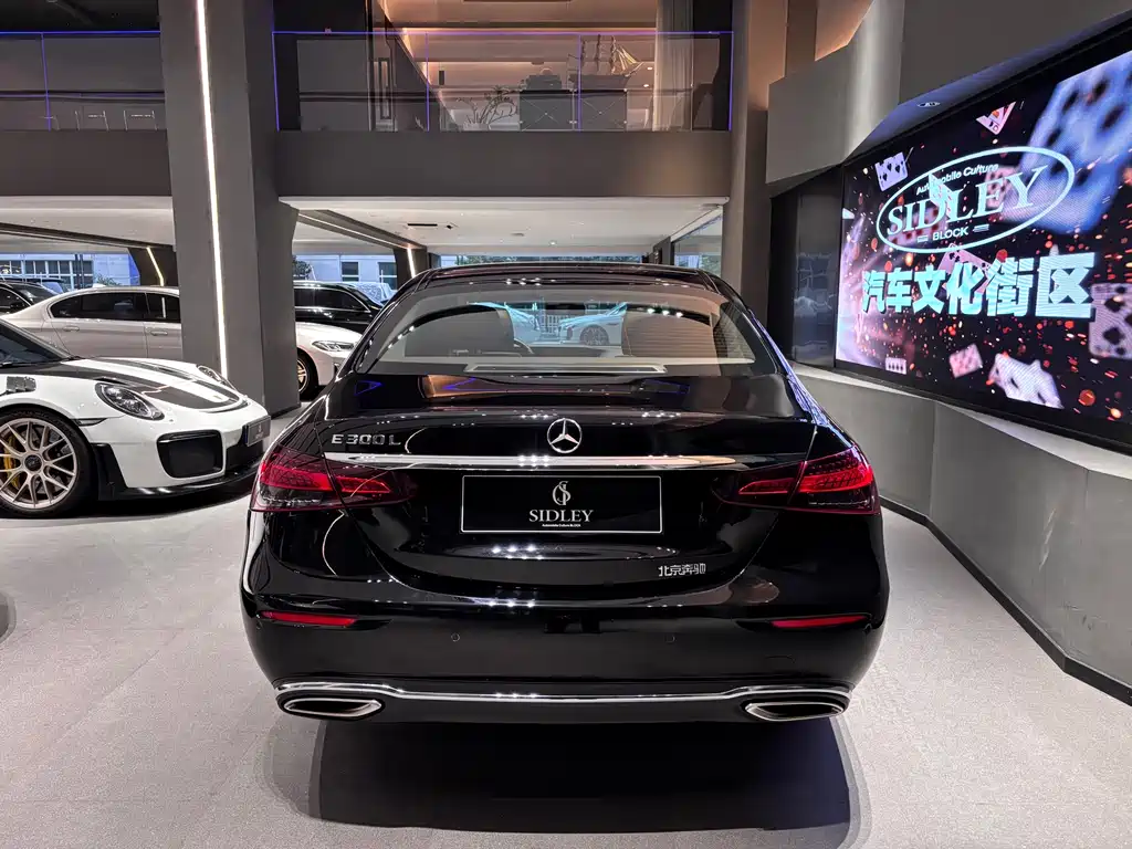 Mercedes-Benz Mercedes-Benz E-Class 2023 E 300 L Fashion Edition 2023 - thumbnail 5