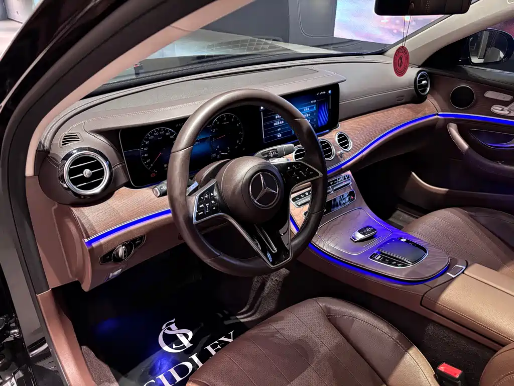 Mercedes-Benz Mercedes-Benz E-Class 2023 E 300 L Fashion Edition 2023 - thumbnail 7