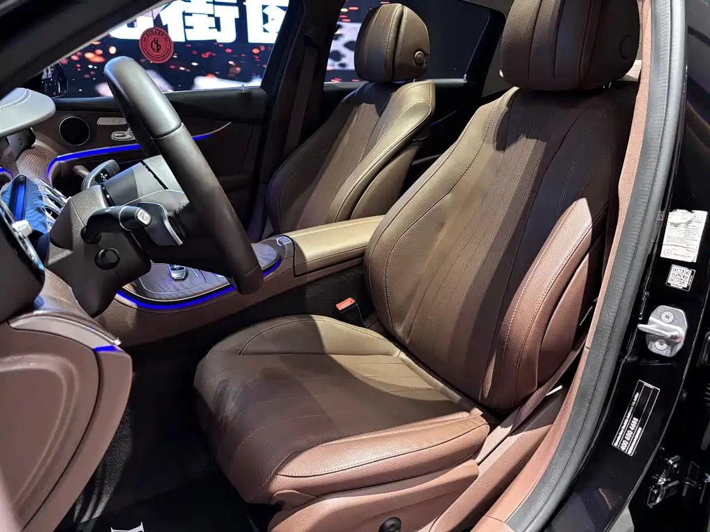 Mercedes-Benz Mercedes-Benz E-Class 2023 E 300 L Fashion Edition 2023 - thumbnail 8