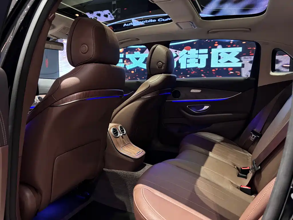Mercedes-Benz Mercedes-Benz E-Class 2023 E 300 L Fashion Edition 2023 - thumbnail 9