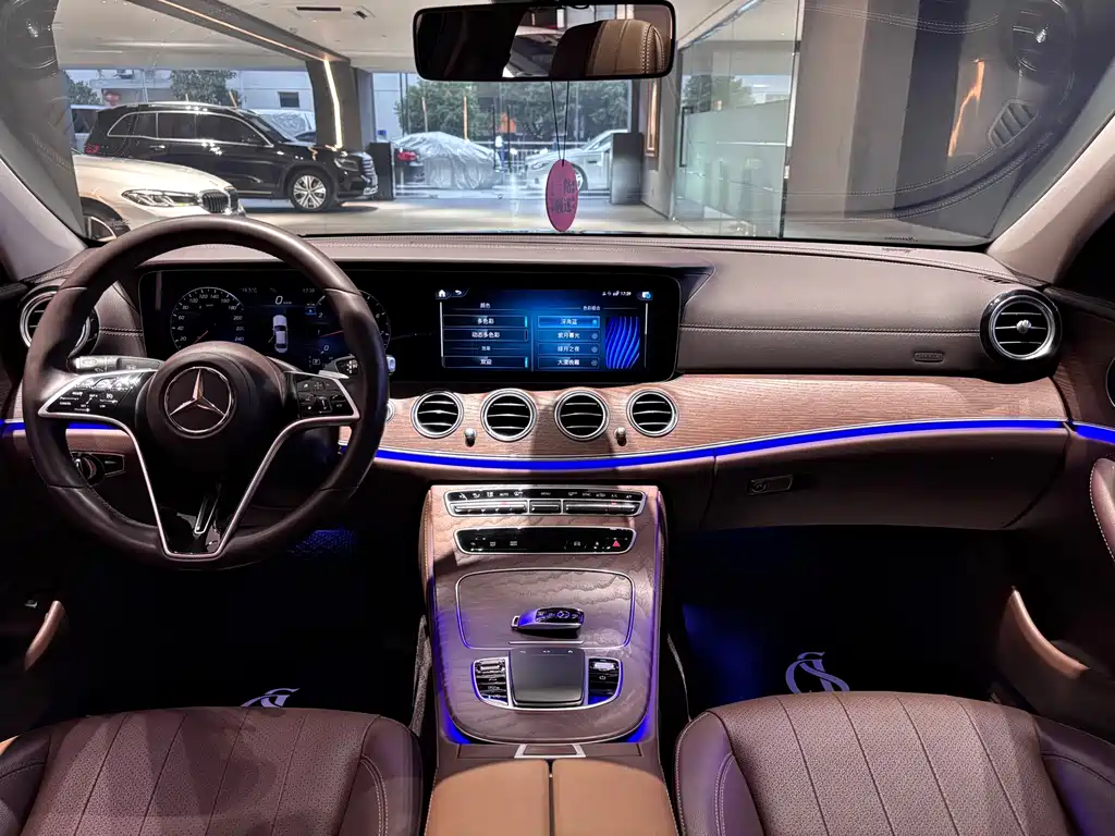 Mercedes-Benz Mercedes-Benz E-Class 2023 E 300 L Fashion Edition 2023 - thumbnail 10