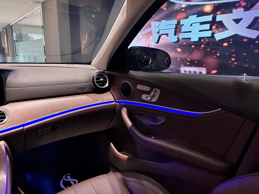 Mercedes-Benz Mercedes-Benz E-Class 2023 E 300 L Fashion Edition 2023 - thumbnail 11