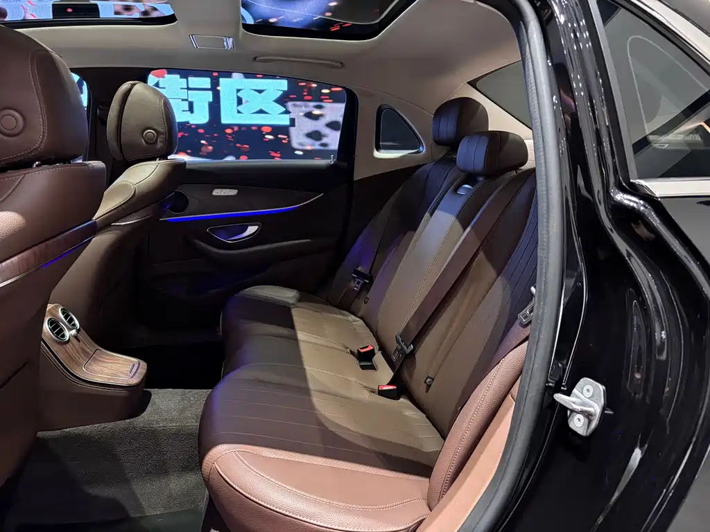 Mercedes-Benz Mercedes-Benz E-Class 2023 E 300 L Fashion Edition 2023 - thumbnail 12