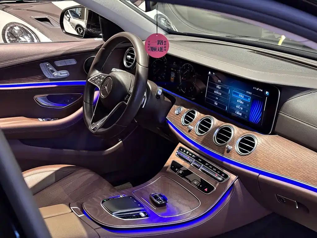 Mercedes-Benz Mercedes-Benz E-Class 2023 E 300 L Fashion Edition 2023 - thumbnail 13